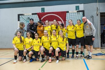 Bild 119 - wBJ NFV Futsalmeisterschaft